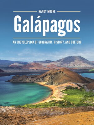 cover image of Galápagos